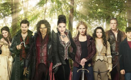 Once Upon a Time: Who's Returning?!