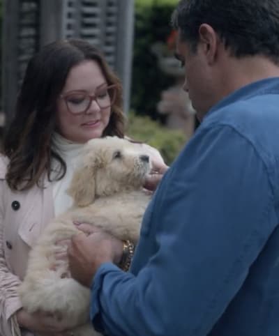 New Puppy - Nine Perfect Strangers Season 1 Episode 8