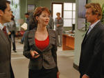 Sharon Lawrence on The Mentalist