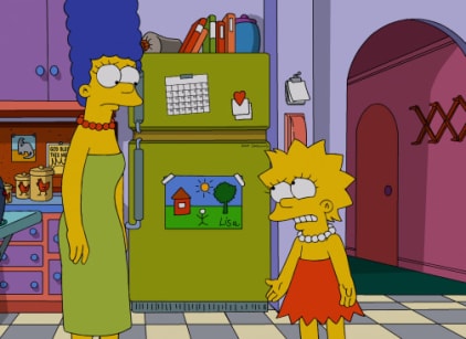 The Simpsons Season 25 Episode 21 TV Fanatic