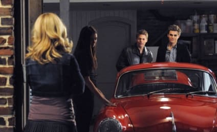 Tonight's Vampire Diaries: What Did You Think? 04/01/2010