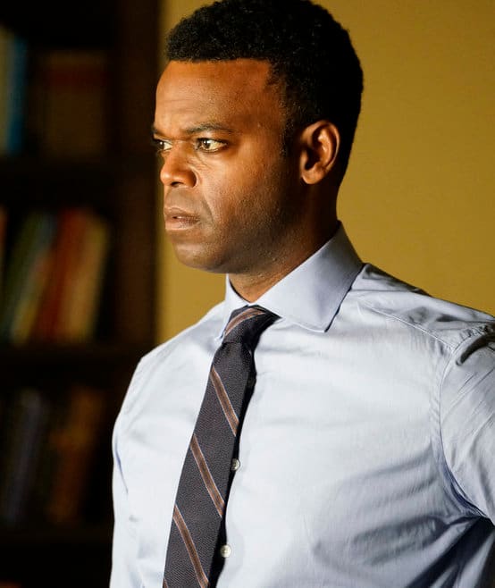 Garland's Job Is Threatened - Law & Order: SVU Season 23 Episode 1