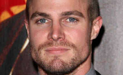 Stephen Amell Lands Leads Role on Arrow
