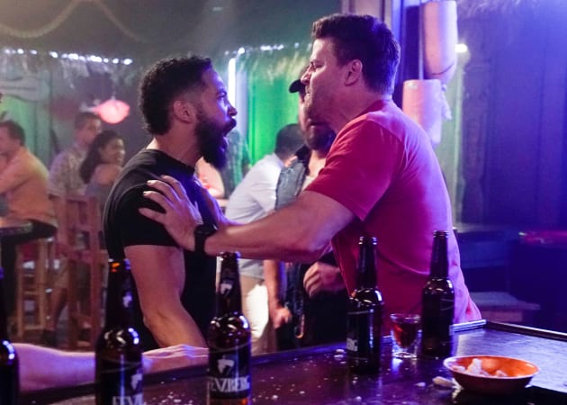 Tensions Come To a Head - SEAL Team