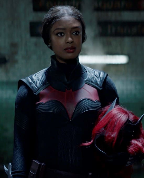 A Hero Rises - Batwoman Season 2 Episode 1