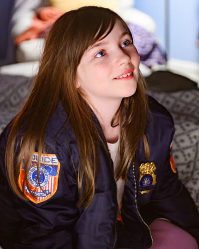 Piper Smiles - Emergence Season 1 Episode 1