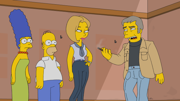 Solving a Mystery - The Simpsons