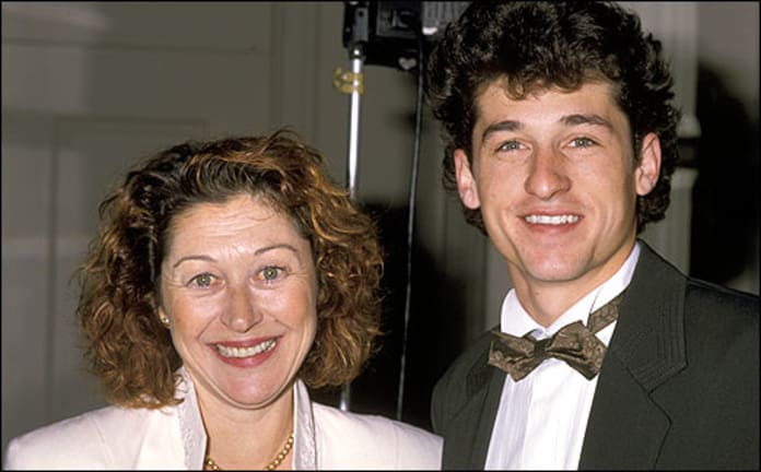 Patrick Dempsey The Younger Years Tv Fanatic