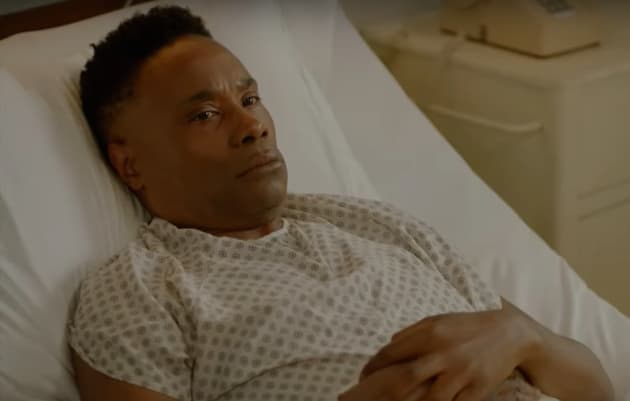 In the Hospital - Pose