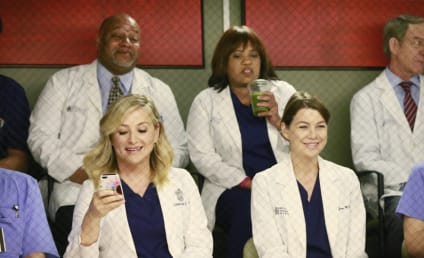 Grey's Anatomy Season 11 Episode 19 Review: Crazy Love