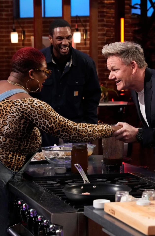 MasterChef United Tastes of America The South Rises Again With Flavor