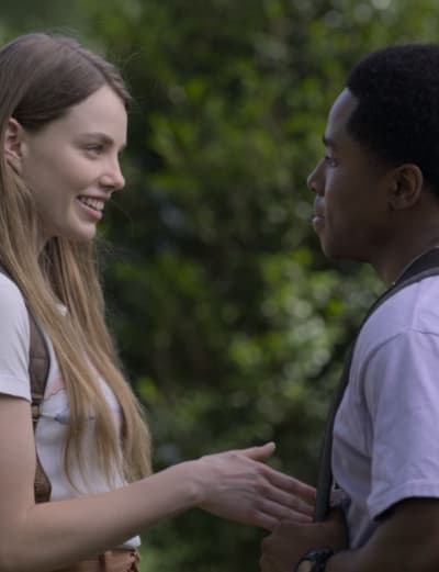 A Beautiful Friendship - Looking for Alaska Season 1 Episode 6