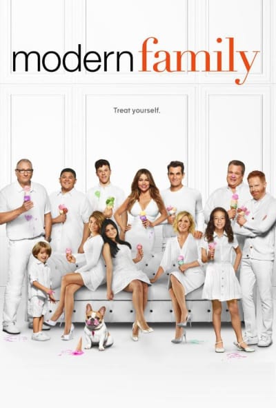 Modern Family Poster