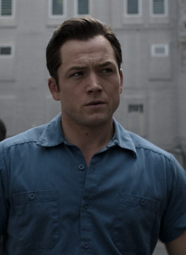Apple TV+ ReTeams With Taron Egerton for Firebug Drama Series TV Fanatic