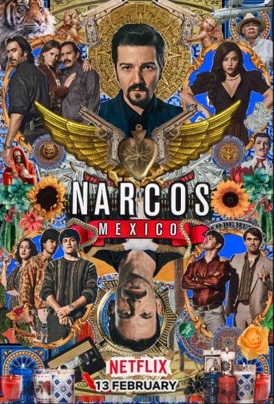narcos mexico pic poster