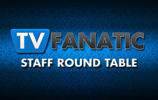 TV Fanatic Staff Round Table Logo
