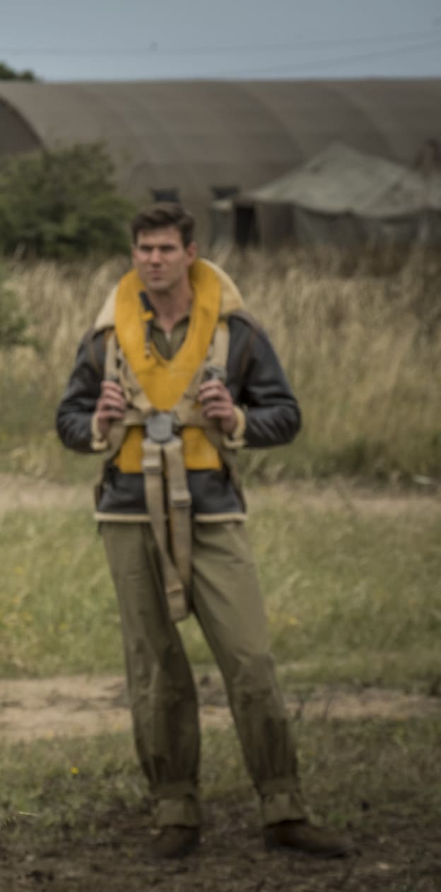 Nately Is Taken Aback - Catch-22 Season 1 Episode 4