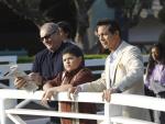 Benjamin Bratt on Modern Family