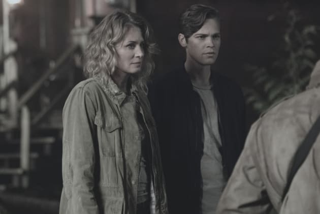 Mary And Jack - Good Intentions - Supernatural Season 13 Episode 14