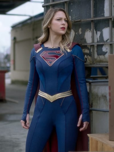 To the Rescue - Supergirl Season 6 Episode 9