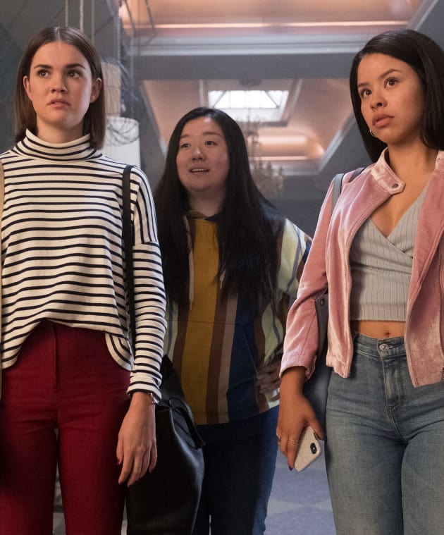 Good Trouble Season 1 Episode 1 Review: DTLA - TV Fanatic
