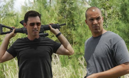 Burn Notice Review: Besieged by Mediocrity