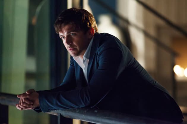 William Returns to Vega - Dominion Season 2 Episode 1