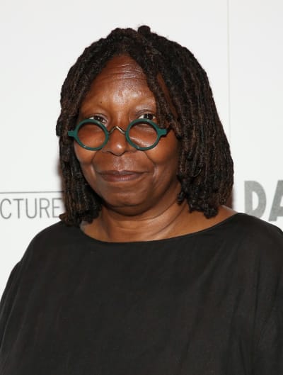 Actress Whoopi Goldberg attends the 