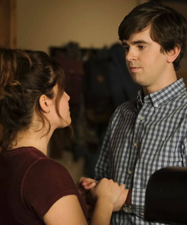 The Good Doctor Season 4 Episode 7 Review The Uncertainty