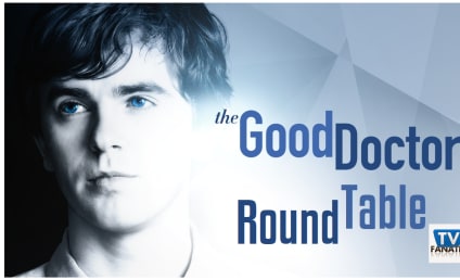 The Good Doctor Round Table: Should Shaun Give Lea a Chance?