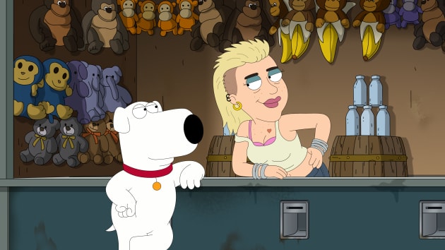 Watch Family Guy Online: Season 21 Episode 9