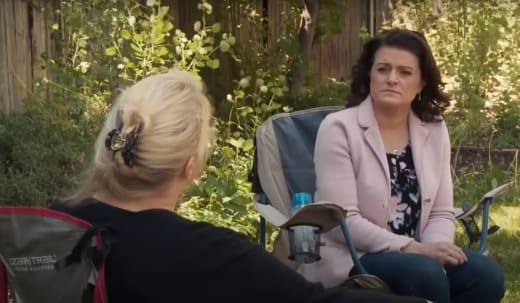Robyn and Janelle Speak - Sister Wives