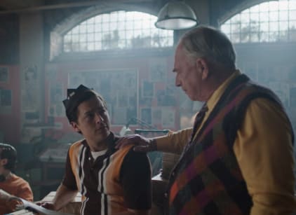 Riverdale chapter thirty hotsell six full episode
