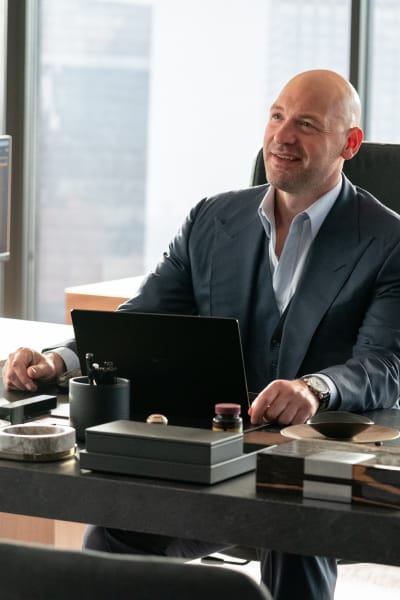 Mike - Billions Season 7 Episode 2