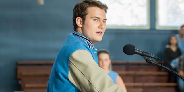 Bryce Walker - 13 Reasons Why