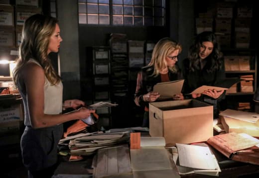 Arrow Season 7 Episode 5 Review The Demon TV Fanatic