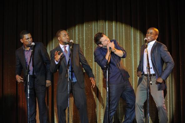 Psych Goes A Cappella