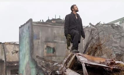 Falling Skies Review: Fortune Cookie