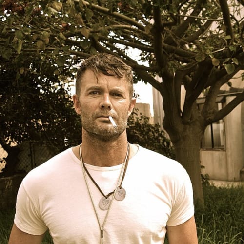 Garret Dillahunt - The Guest Book