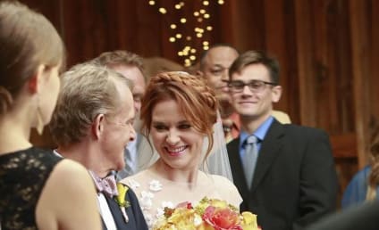 Grey's Anatomy Exclusive: Sarah Drew Teases April's Big Day, A Shocking Final Few Minutes