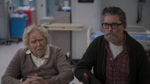 Bob and Kit - New Amsterdam Season 4 Episode 6