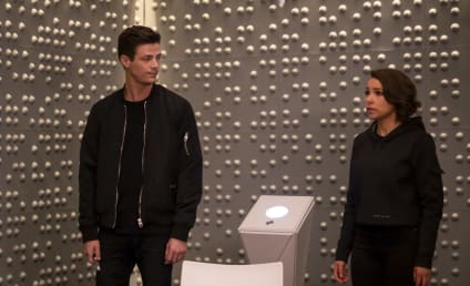 TV Ratings Report: The Flash Builds for 100th Episode