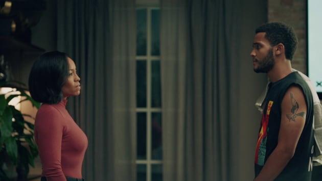 Charley and Micah Disagree - Queen Sugar Season 5 Episode 6