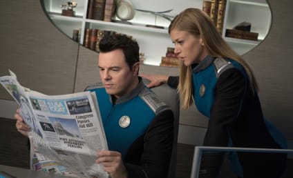 The Orville Season 2 Episode 11 Review: Lasting Impressions