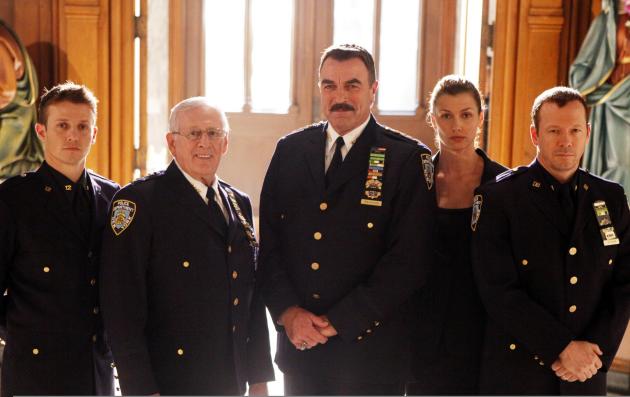 The Blue Bloods