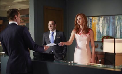 Suits Season Premiere Preview: Office Politics