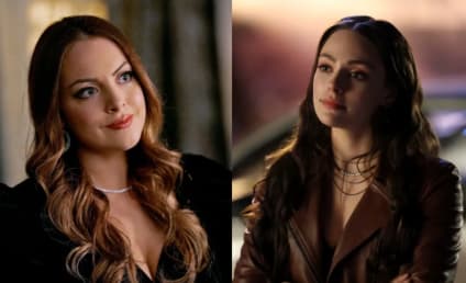 The CW Cheat Sheet: Dynasty, Legacies, & Legends of Tomorrow in Danger