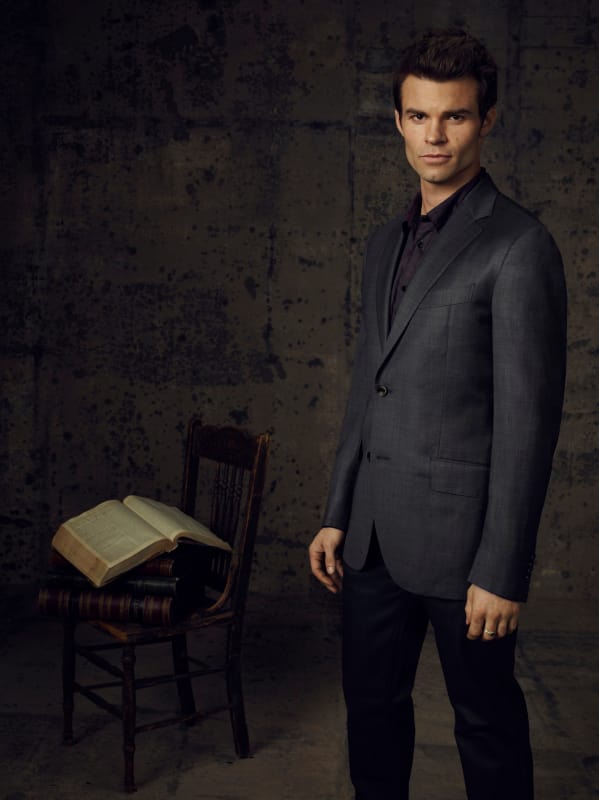 Daniel Gillies Promo Pic