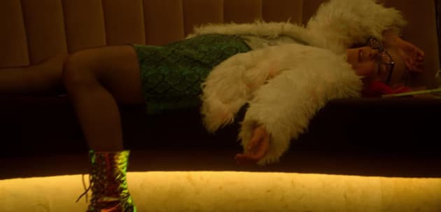 Mommy's Night Out - Lucifer Season 5 Episode 6