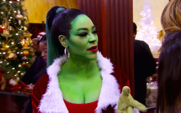 The Grinch - The Real Housewives of Atlanta